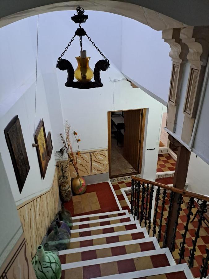 Casa De La Parra Valverde de Jucar Exterior foto