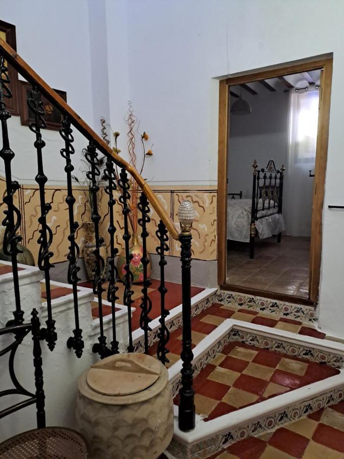 Casa De La Parra Valverde de Jucar Exterior foto
